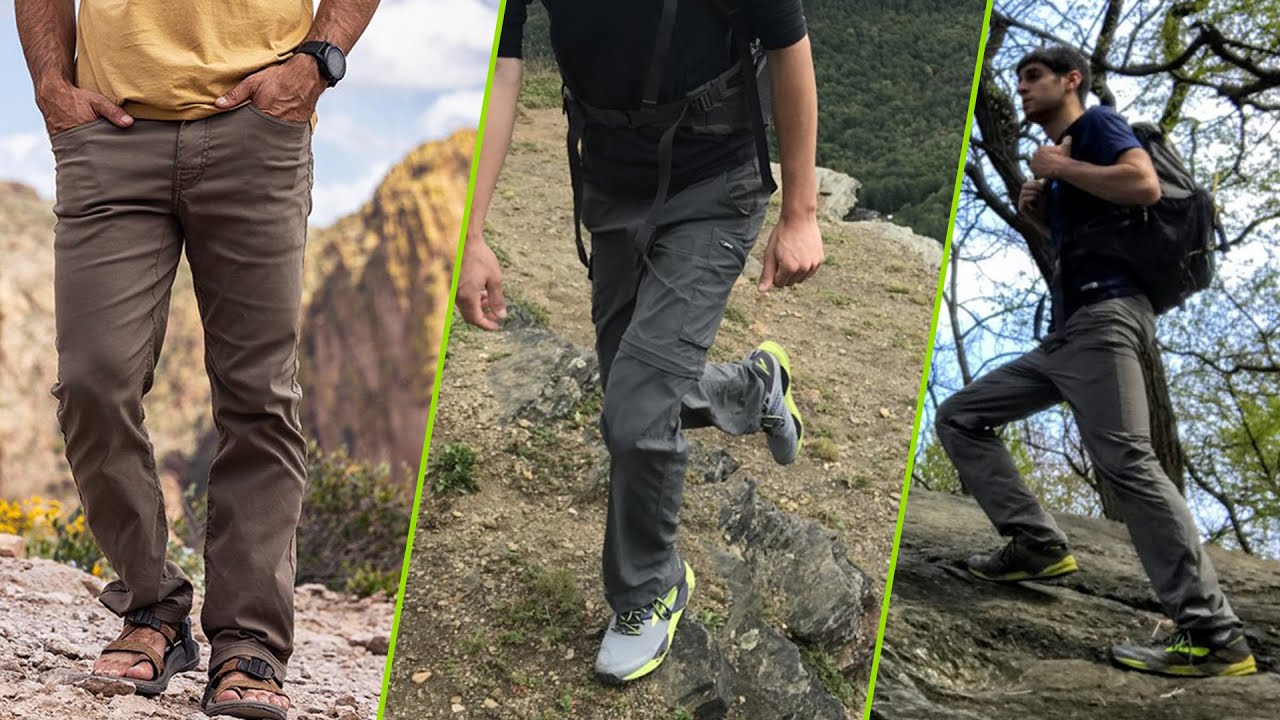 How to choose the best hiking pants for men this Year | Autodesk Community  Gallery